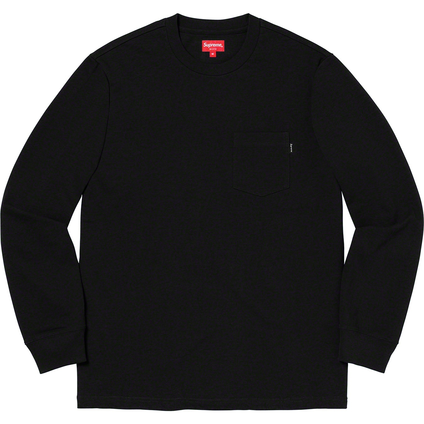 L/S Pocket Tee view 11
